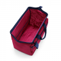 Sac de Voyage Allrounder L Dark Ruby