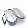 Petit sac Isotherme Coolerbag XS 27,5 cm Floral 1