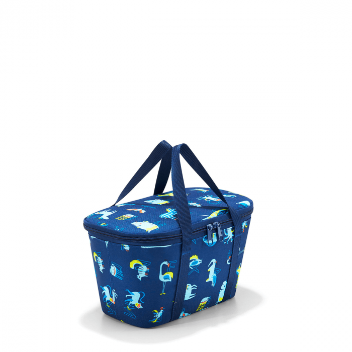 Petit sac Isotherme Coolerbag XS 27,5 cm ABC Friends Blue