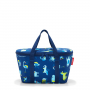 Petit sac Isotherme Coolerbag XS 27,5 cm ABC Friends Blue