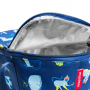 Petit sac Isotherme Coolerbag XS 27,5 cm ABC Friends Blue