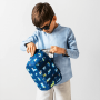 Petit sac Isotherme Coolerbag XS 27,5 cm ABC Friends Blue