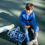 Petit sac Isotherme Coolerbag XS 27,5 cm ABC Friends Blue