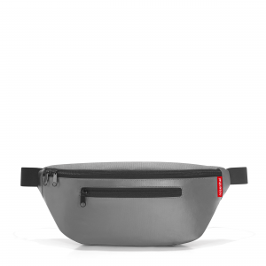 Sac banane Beltbag 2 Litres Canvas Grey