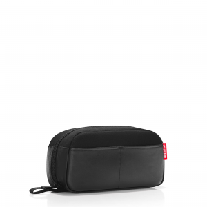Trousse de toilette Travel Case 26 cm Canvas Black