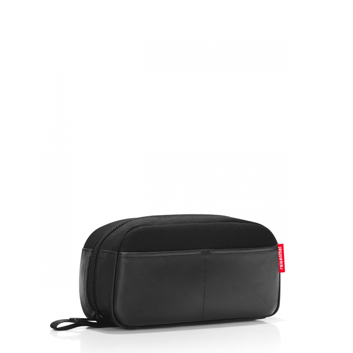 Trousse de toilette Travel Case 26 cm Canvas Black