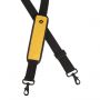 Sac de Voyage à Roulettes Paradiver Light 79cm Jaune