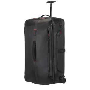 Sac de voyage à Roulettes Paradiver Light 79cm Noir Sac de voyage à Roulettes Paradiver Light 79cm Noir