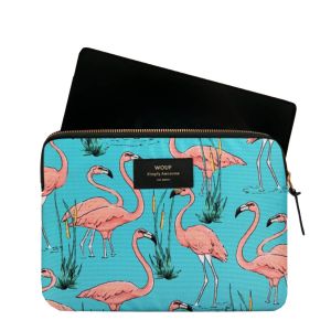 Housse Ipad 25 cm Flamingo pink Housse Ipad 25 cm Flamingo pink