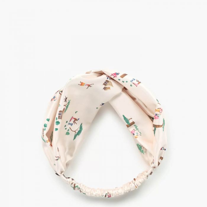 Bandeau pour cheveux Headband Baobab