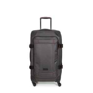 Valise souple 4 roues Trans4 M 70 cm CNNCT Accent grey Valise souple Trans4 M 70 cm CNNCT Accent grey