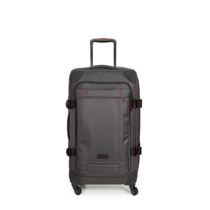 Valise souple Trans4 M 70 cm CNNCT Accent grey