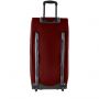 Sac de voyage à roues 76 cm Rouge