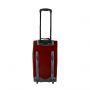 Sac de voyage cabine à roues 53 cm Rouge