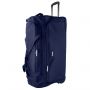 Sac de voyage à roues XXL 2296 96 cm Bleu