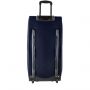 Sac de voyage à roues XXL 2296 96 cm Bleu