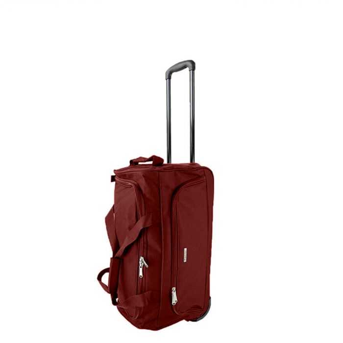 Sac de voyage cabine à roues S 2253 53 cm Rouge