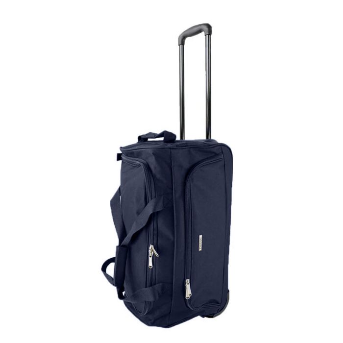 Sac de voyage à roues M 2266 66 cm Bleu
