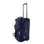 Sac de voyage à roues M 2266 66 cm Bleu