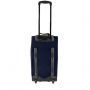 Sac de voyage à roues M 2266 66 cm Bleu