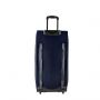 Sac de voyage à roues XL 2286 86 cm Bleu