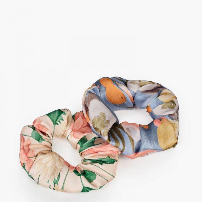 Lot de 2 Chouchous Lotus et Cadaques