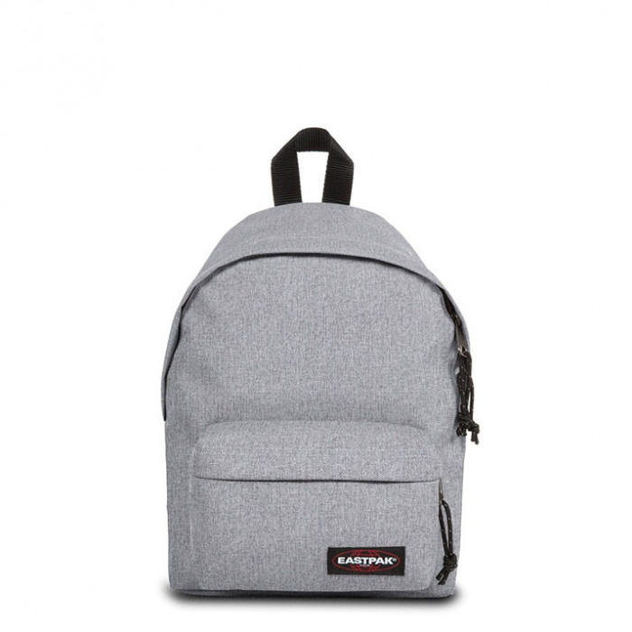 Sac a dos Eastpak Padded Pak R Personnalise 24 Litres Sunday grey Gris clair Rayon d or