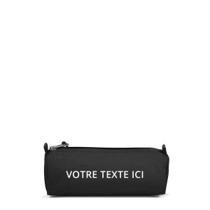 Trousse simple Benchmark personnalisée black Trousse simple Benchmark personnalisée black