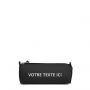 Trousse simple Benchmark personnalisée black