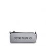 Trousse simple Benchmark personnalisée sunday grey
