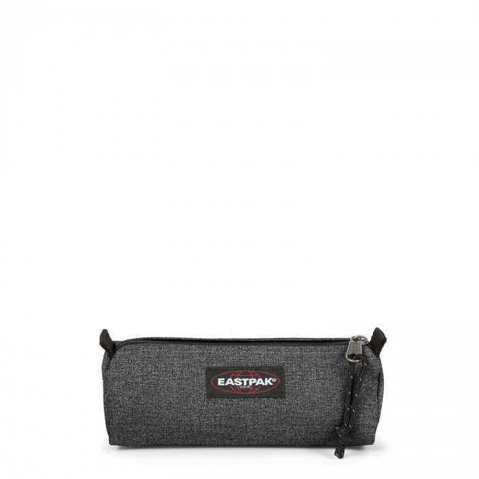 Trousse simple Benchmark 20.5 cm Black denim