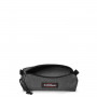 Trousse simple Benchmark personnalisable 20.5 cm Black denim
