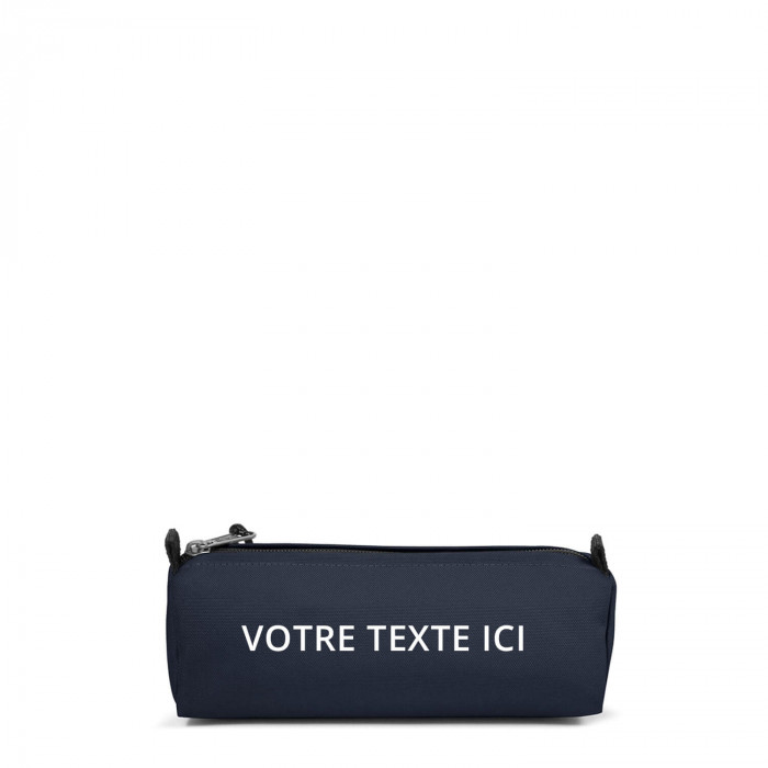 Trousse simple Benchmark personnalisable 20.5 cm Ultra marine