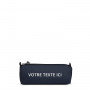 Trousse simple Benchmark personnalisable 20.5 cm Ultra marine