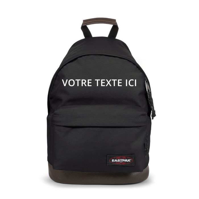 Sac à dos Wyoming 24 Litres personnalisable black