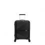 Valise cabine rigide Airconic Bureau mobile USB 15'6 55 cm Onyx black