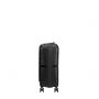 Valise cabine rigide Airconic Bureau mobile USB 15'6 55 cm Onyx black