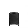 Valise cabine rigide Airconic Bureau mobile USB 15'6 55 cm Onyx black