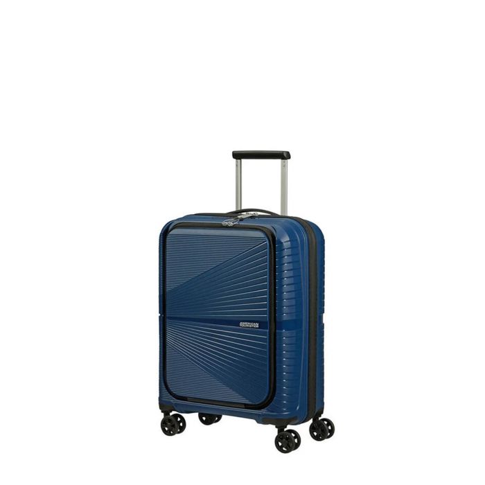 Valise cabine rigide Airconic Bureau mobile USB 15'6 55 cm Midgnight