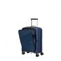 Valise cabine rigide Airconic Bureau mobile USB 15'6 55 cm Midgnight