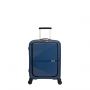 Valise cabine rigide Airconic Bureau mobile USB 15'6 55 cm Midgnight
