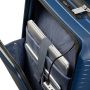 Valise cabine rigide Airconic Bureau mobile USB 15'6 55 cm Midgnight