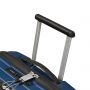 Valise cabine rigide Airconic Bureau mobile USB 15'6 55 cm Midgnight