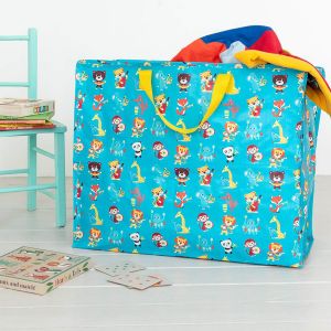 Sac de rangement Jumbo 55 cm Animal Band Sac de rangement Jumbo 55 cm Animal Band