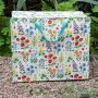 Sac de rangement Jumbo 55 cm Wild flowers