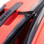 Valise rigide extensible Belmont Plus 82 cm Rouge fane