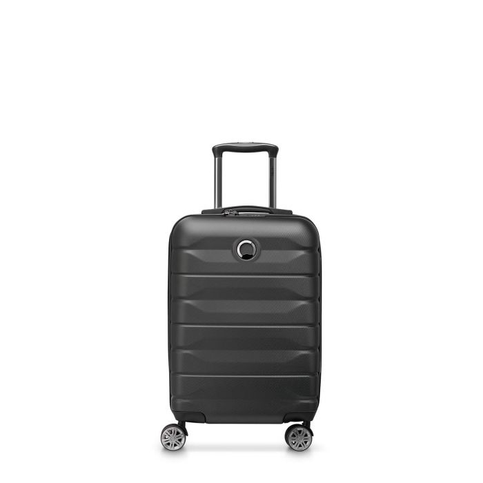 Valise cabine rigide Air Armour Extensible 55 cm Noir