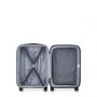 Valise cabine rigide Air Armour Extensible 55 cm Noir