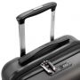 Valise cabine rigide Air Armour Extensible 55 cm Noir