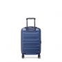 Valise cabine rigide Air Armour Extensible 55 cm Bleu nuit